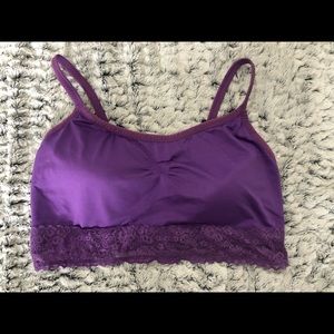 Torrid cami bra